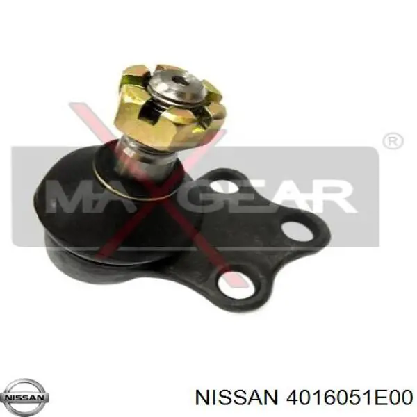 Кульова опора, нижня 4016051E00 Nissan