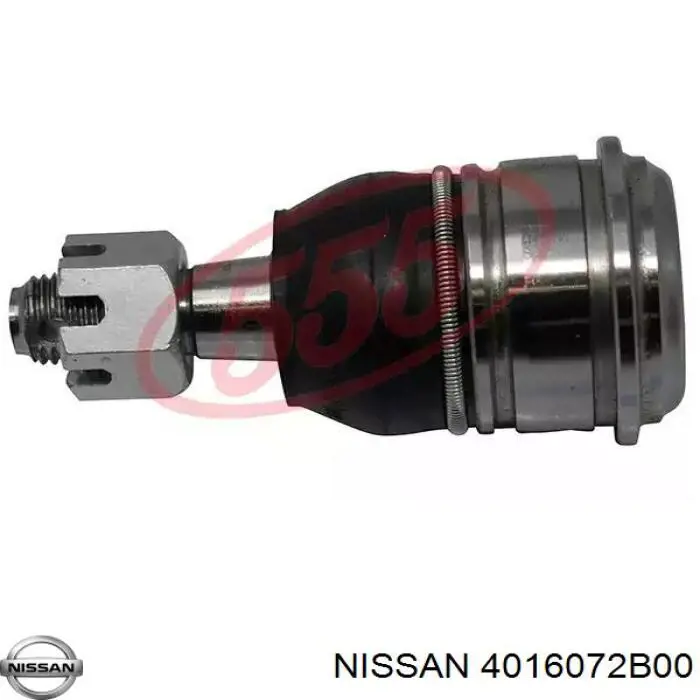 Кульова опора, нижня 4016072B00 Nissan/Infiniti
