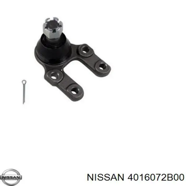 4016072B00 Nissan/Infiniti Кульові на авто