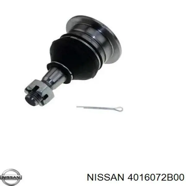 Кульова опора, нижня Nissan/Infiniti 4016072B00 ціна, від 8.04 USD