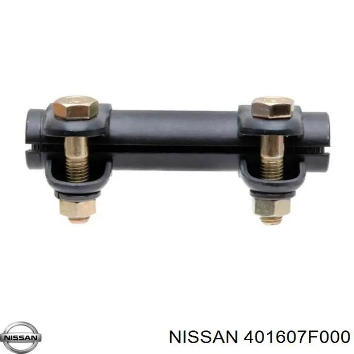 Кульова опора, нижня 401607F000 Nissan/Infiniti