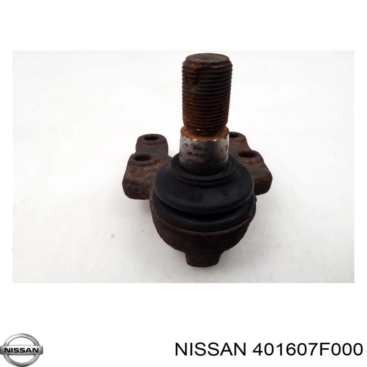 Купити 401607F000 Nissan/Infiniti Кульова опора, нижня