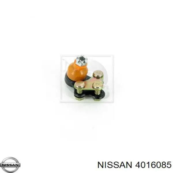 Кульова опора, нижня 4016085 Nissan