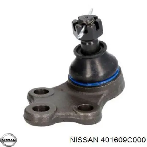 Кульова опора, нижня Nissan/Infiniti 401609C000 ціна, від 18.62 USD