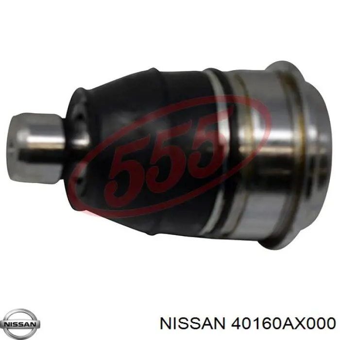 40160AX000 Nissan/Infiniti Кульові на авто