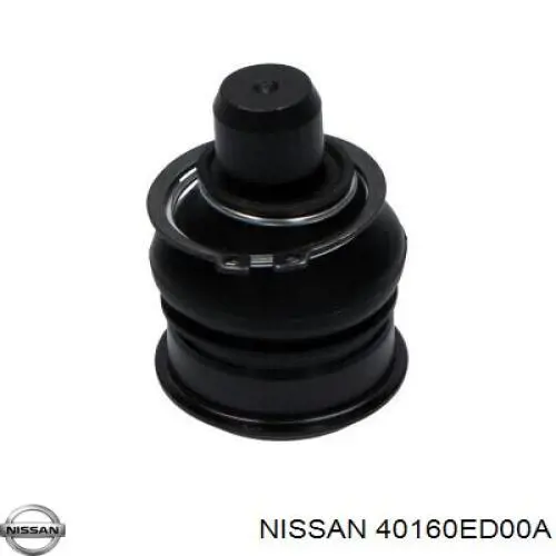 Кульова опора, нижня 40160ED00A Nissan