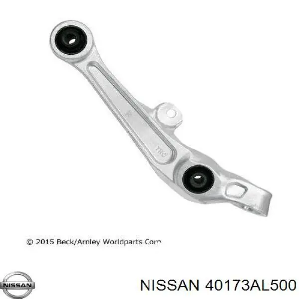  Nissan/Infiniti 40173AL500 ціна, від 1.64 USD