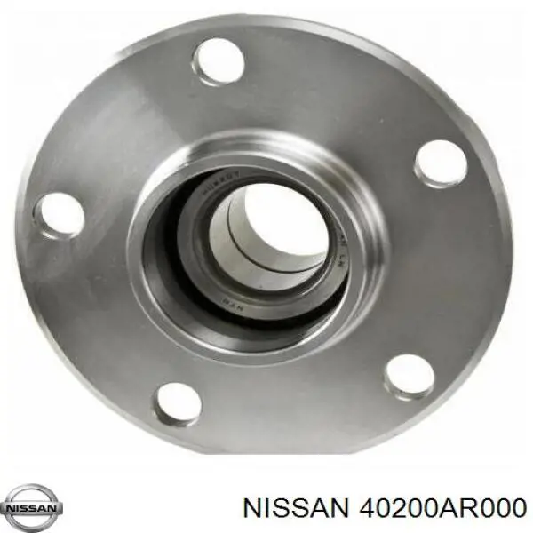 Передня маточина 40200AR000 Nissan/Infiniti