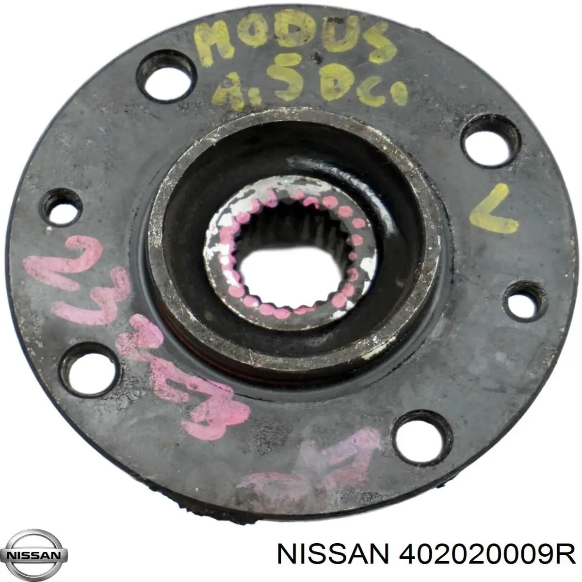 Купити 402020009R Nissan/Infiniti Маточини передніх коліс