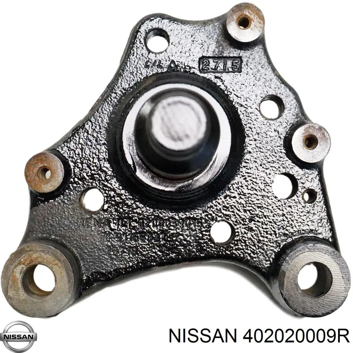 Передня маточина 402020009R Nissan/Infiniti