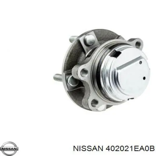  402021EA0B Nissan