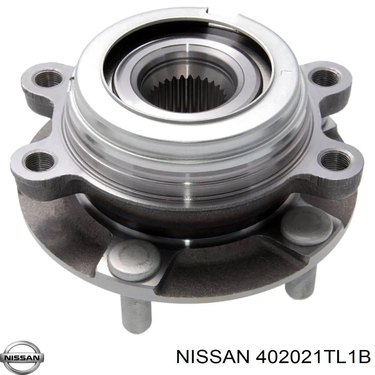 Маточина передня 402021TL1B Nissan/Infiniti