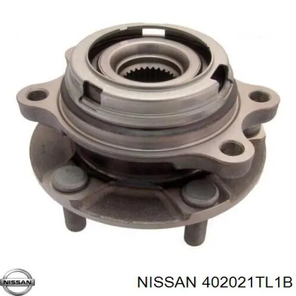 Купити 402021TL1B Nissan/Infiniti Маточини передніх коліс