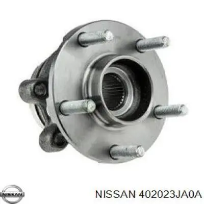 Маточина передня 402023JA0A Nissan/Infiniti