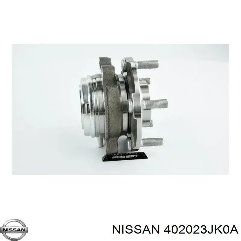 Купити 402023JK0A Nissan/Infiniti Маточини передніх коліс