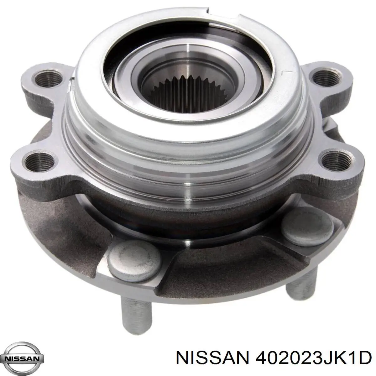 Передня маточина Nissan Murano 