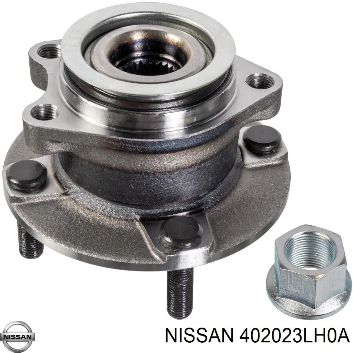  402023LH0A Nissan