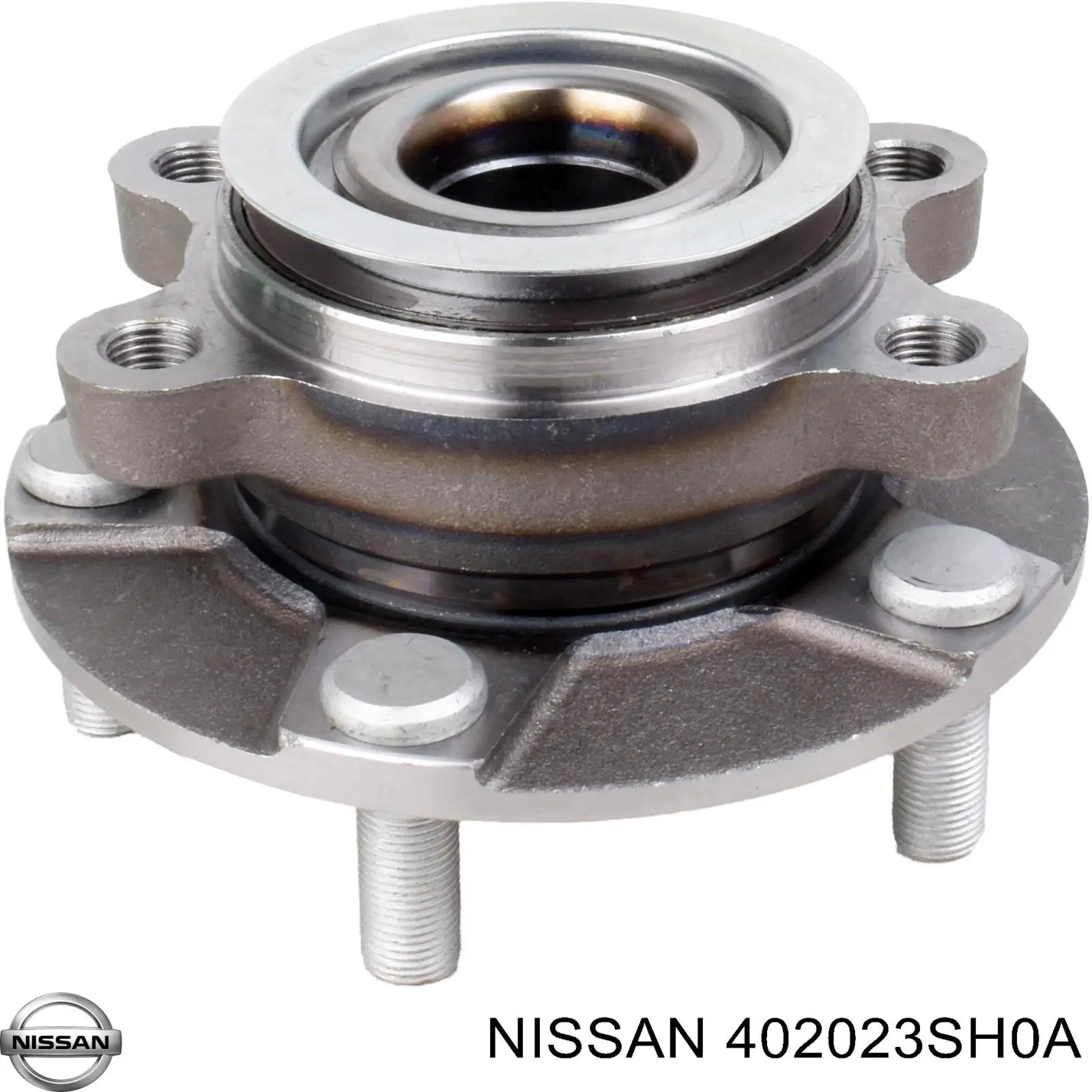 Передня маточина 402023SH0A Nissan/Infiniti