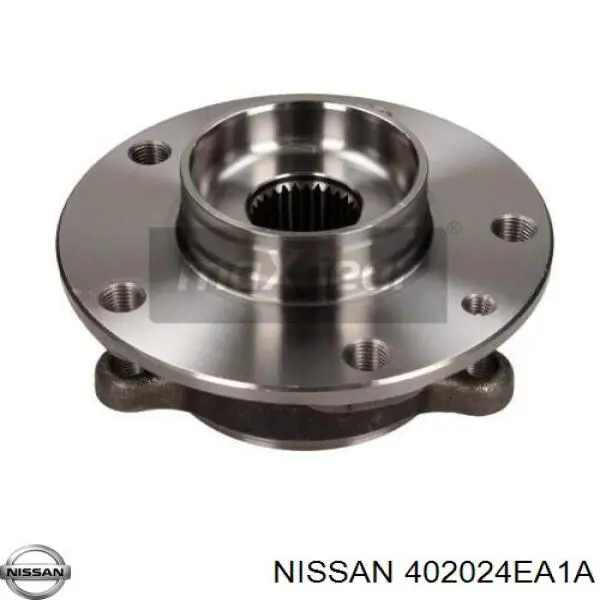 Маточина передня 402024EA1A Nissan