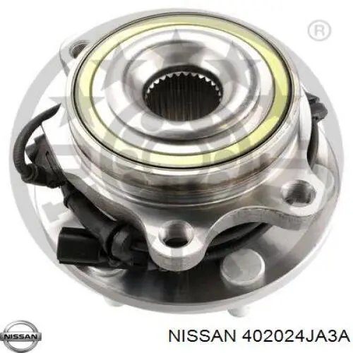  402024JA3A Nissan