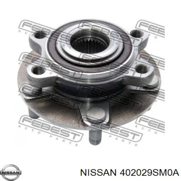  Nissan/Infiniti 402029SM0A ціна, від 17.66 USD