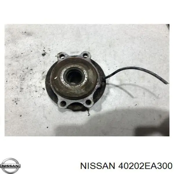 Маточина переднього колеса Nissan/Infiniti 40202EA300