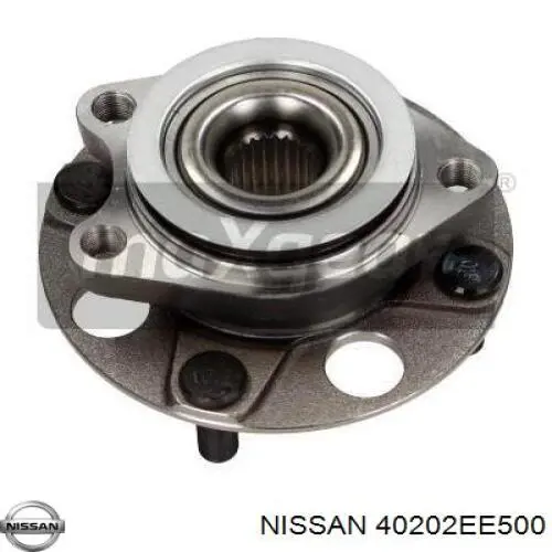 Маточина передня 40202EE500 Nissan