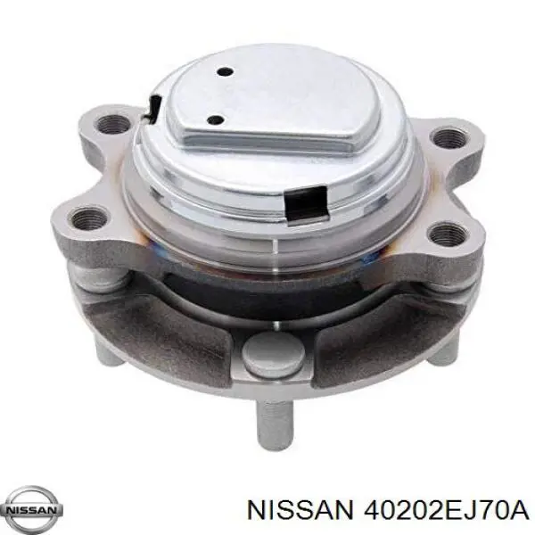 Купити 40202EJ70A Nissan/Infiniti Маточини передніх коліс