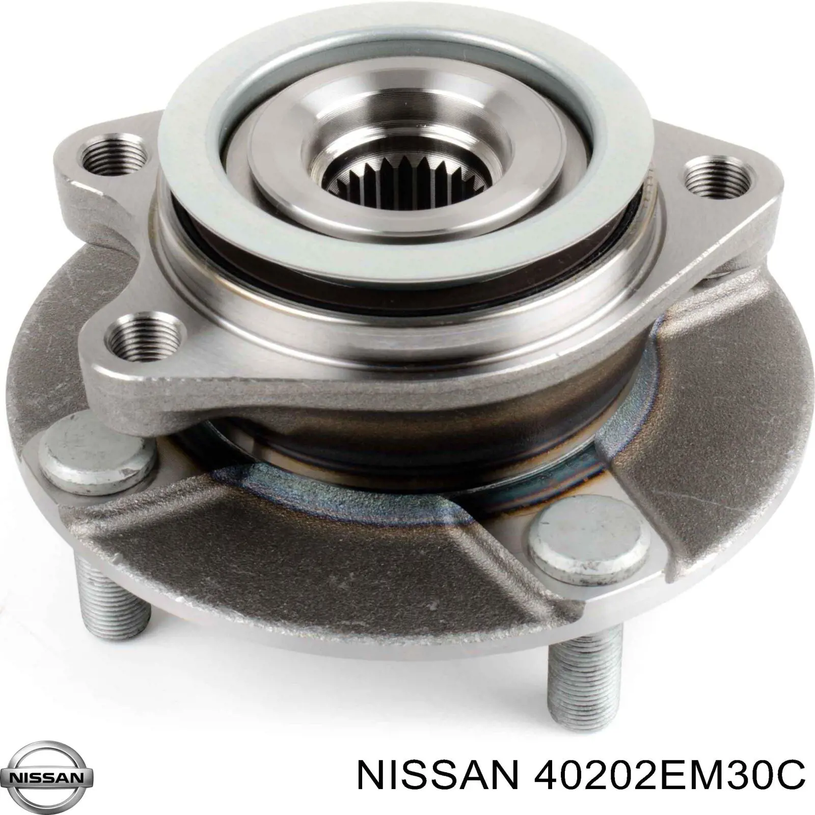 Купити 40202EM30C Nissan/Infiniti Маточини передніх коліс