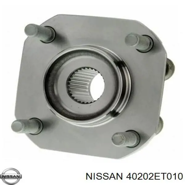 40202ET01A Nissan/Infiniti Маточина (передня)