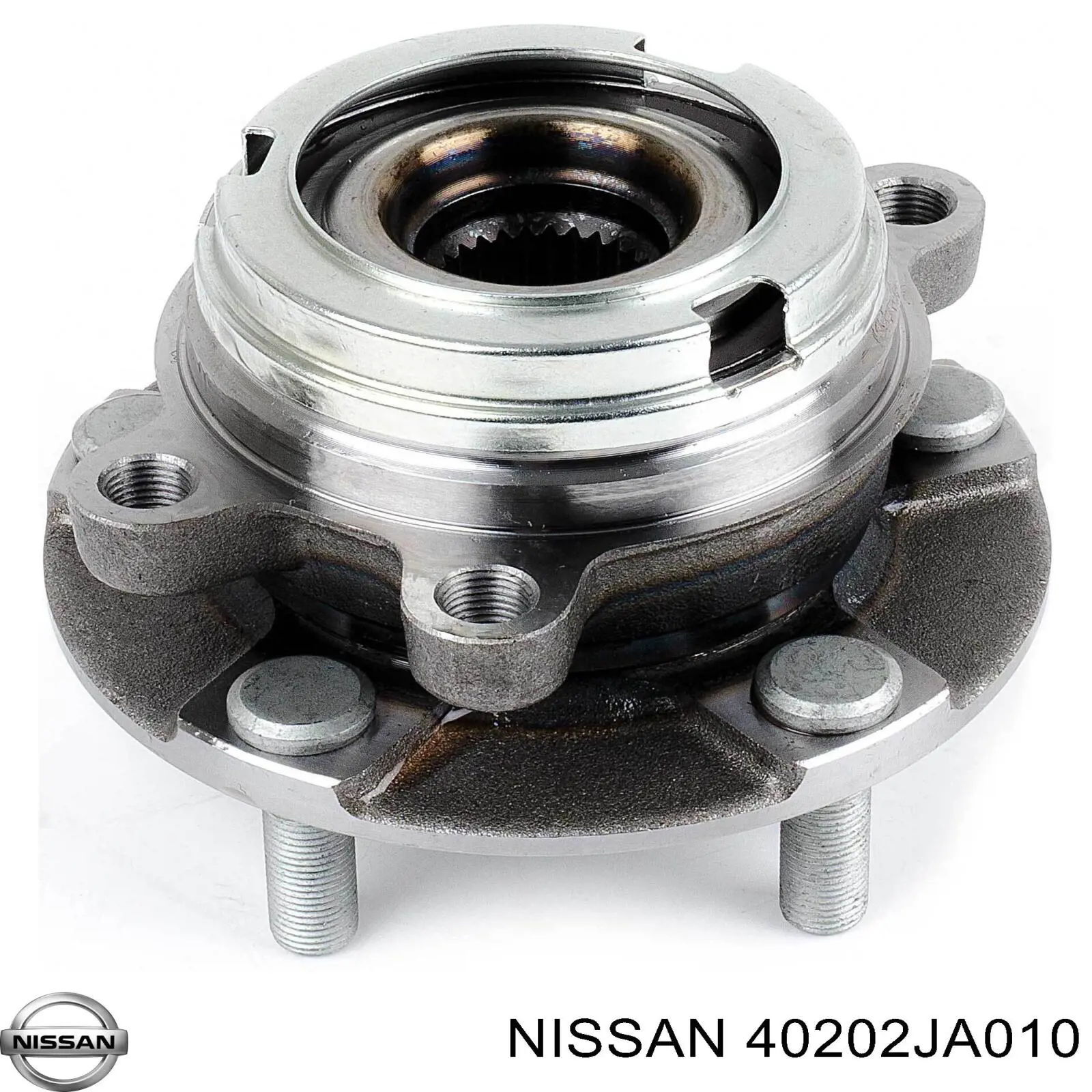 40202JA010 Nissan/Infiniti Маточина (передня)