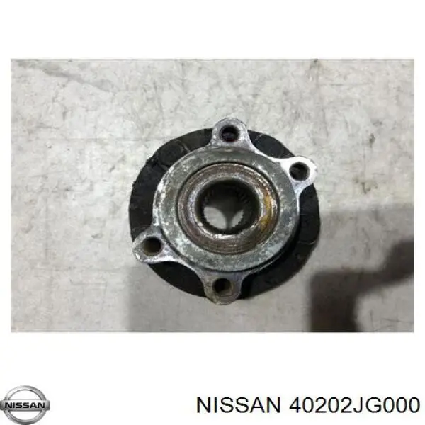 Маточина переднього колеса Nissan/Infiniti 40202JG000