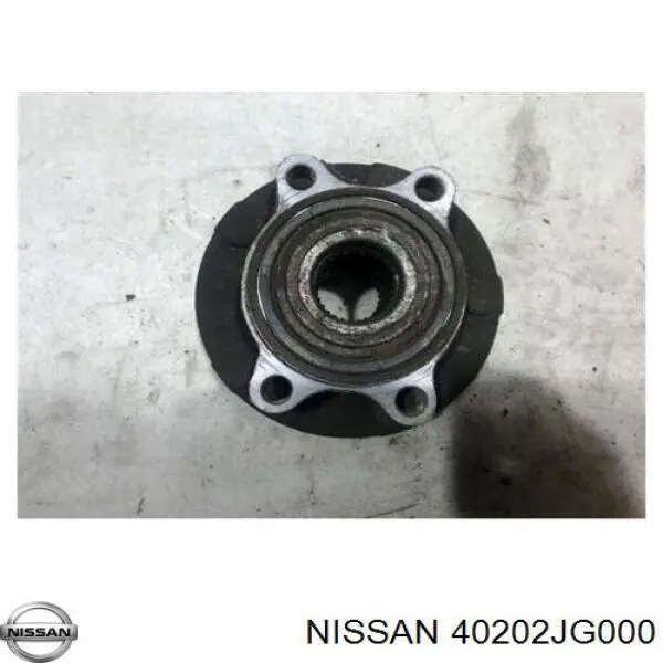 Купити 40202JG000 Nissan/Infiniti Маточини передніх коліс