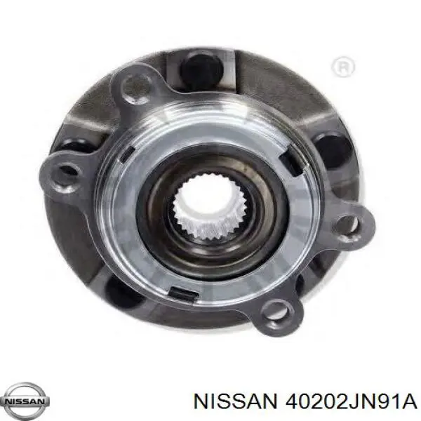 Купити 40202JN91A Nissan/Infiniti Маточини передніх коліс