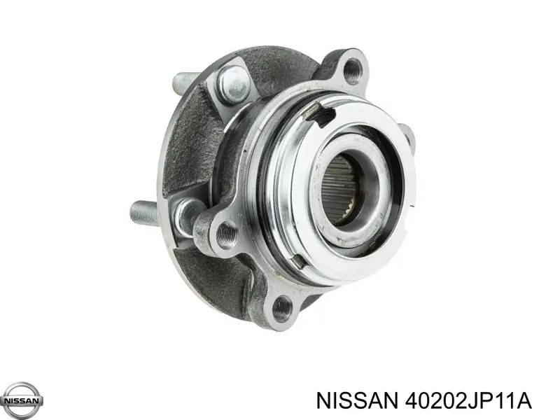Купити 40202JP11A Nissan/Infiniti Маточини передніх коліс