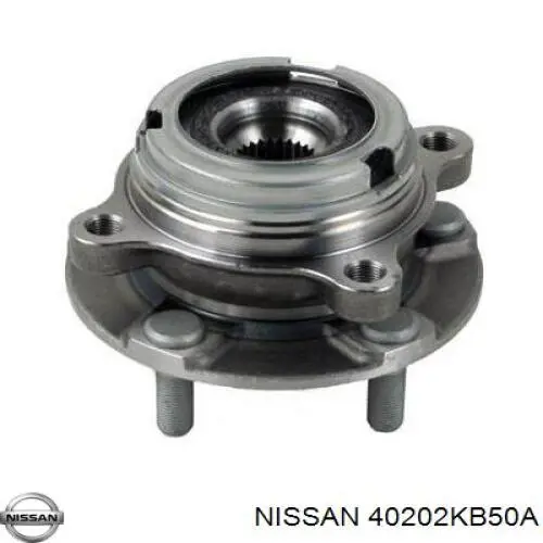40202KB50A Nissan/Infiniti Маточина (передня)