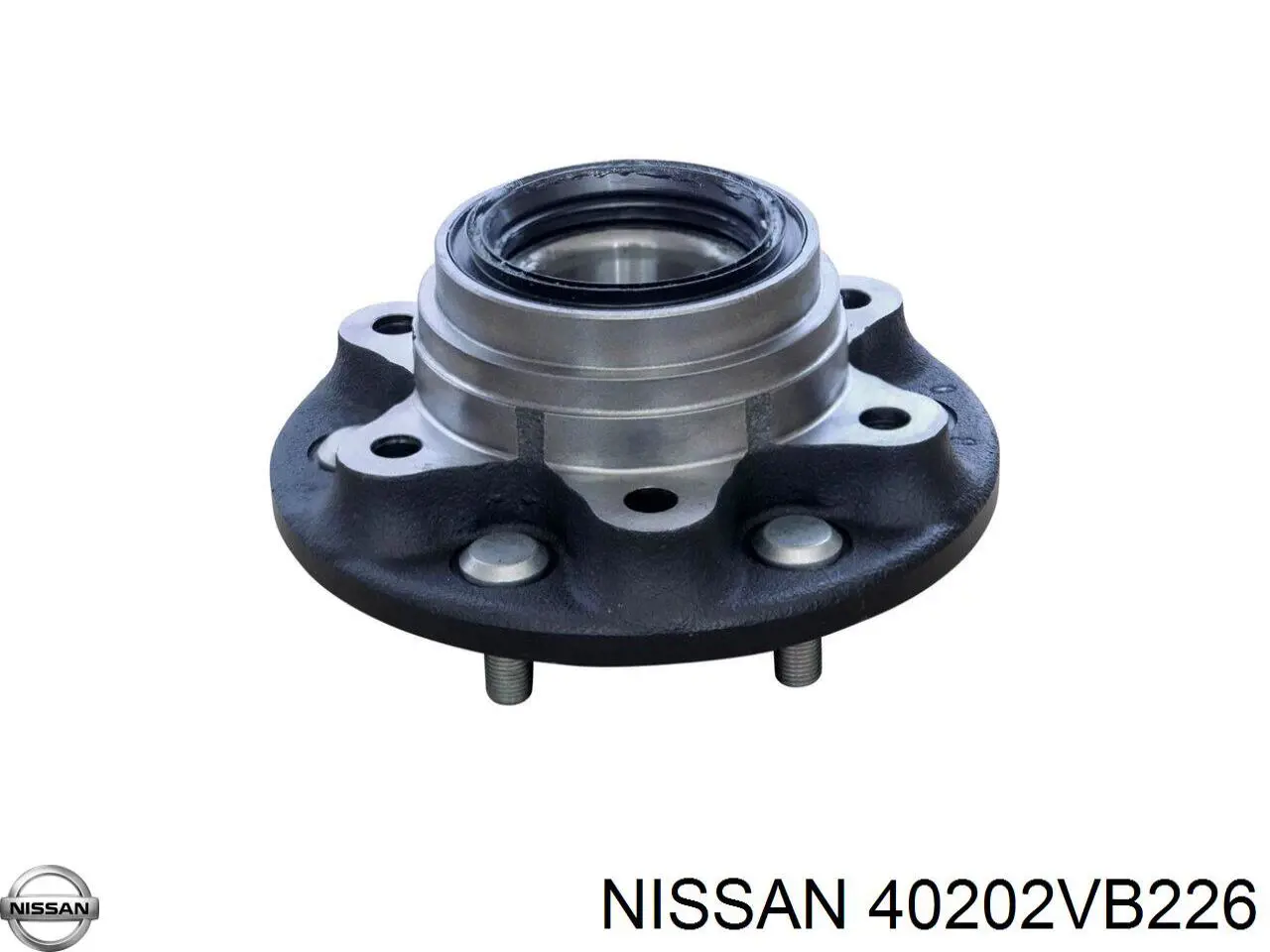 Маточина колеса передня Nissan/Infiniti 40202VB225 ціна, від 190.46 USD