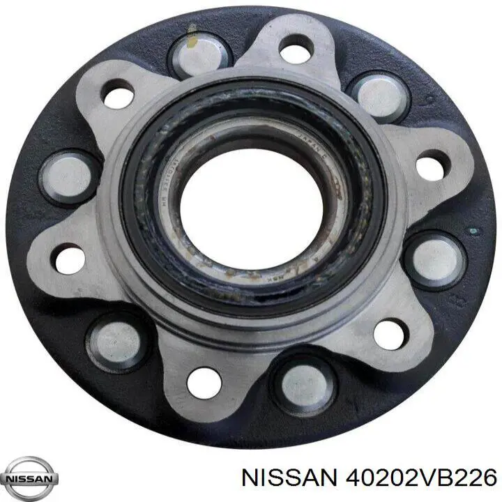 40202VB225 Nissan/Infiniti Маточина (передня)