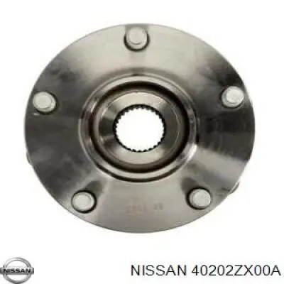 Купити 40202ZX00A Nissan/Infiniti Маточини передніх коліс
