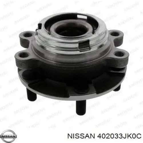  Nissan/Infiniti 402033JK0C ціна, від 76.02 USD