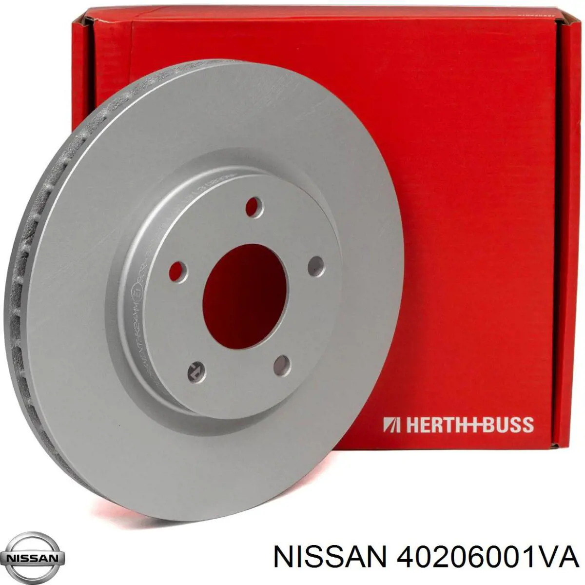 Купити 40206001VA Nissan/Infiniti Ротор гальмівний