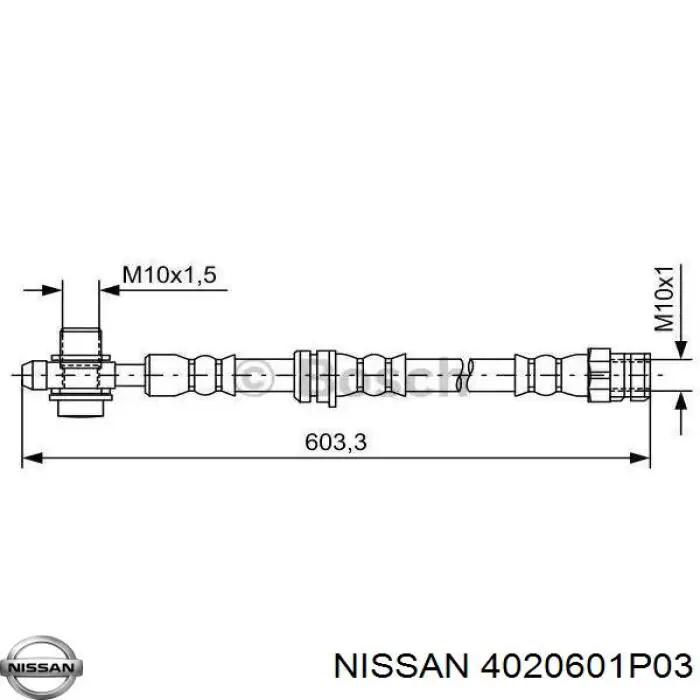 Гальмівні диски 08485210 Brembo