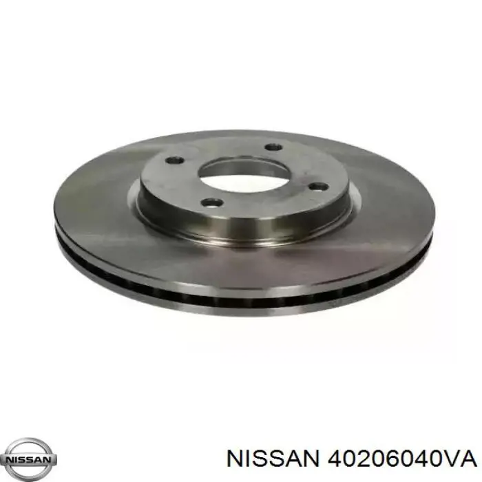 Купити 40206040VA Nissan/Infiniti Ротор гальмівний