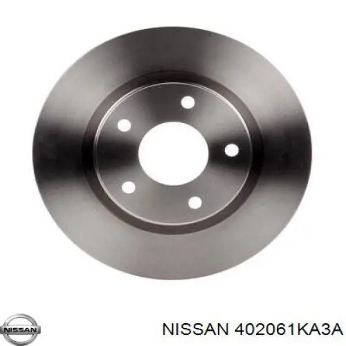 Купити 402061KA3A Nissan/Infiniti Ротор гальмівний