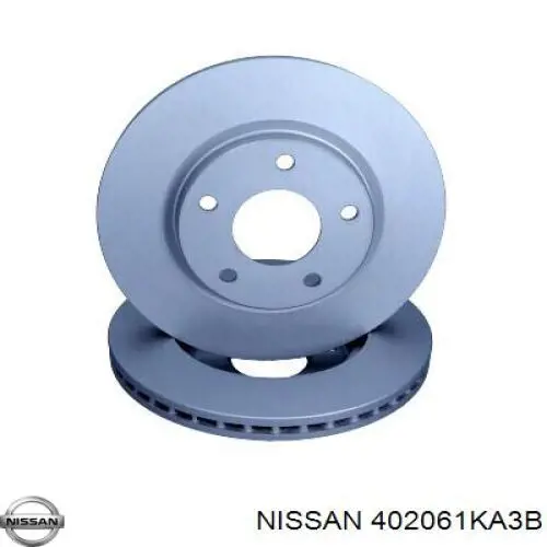 Купити 402061KA3B Nissan/Infiniti Ротор гальмівний