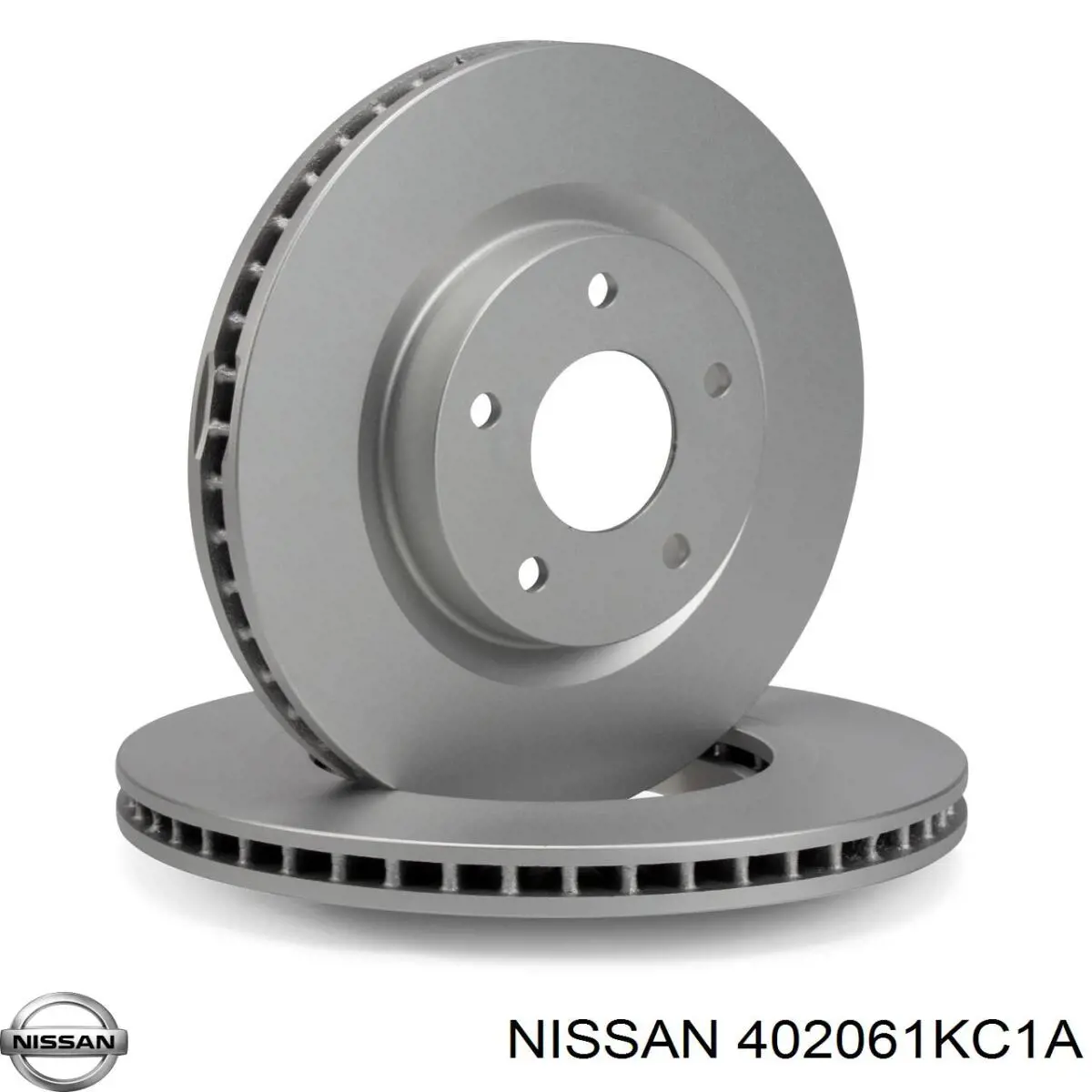Купити 402061KC1A Nissan/Infiniti Ротор гальмівний
