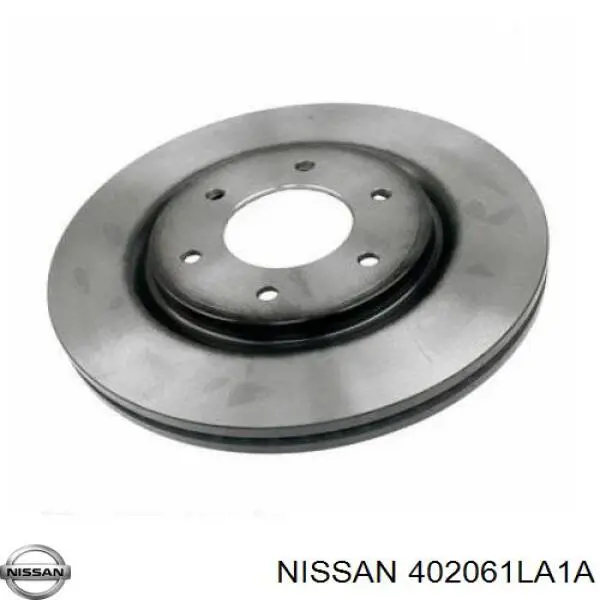 Купити 402061LA1A Nissan/Infiniti Ротор гальмівний