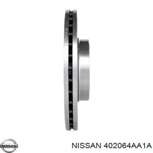 Купити 402066478R Nissan/Infiniti Ротор гальмівний