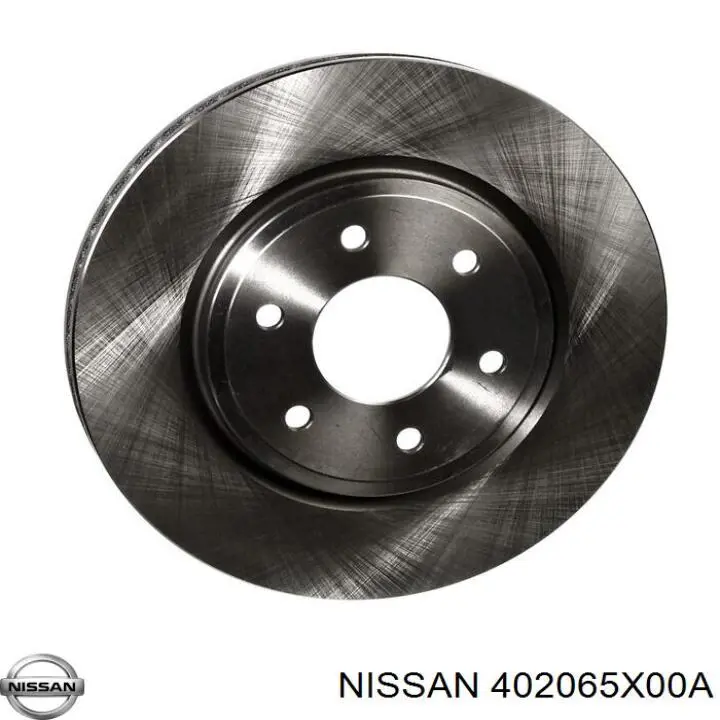 Диск переднього гальма Nissan/Infiniti 402065X00A ціна, від 15.20 USD