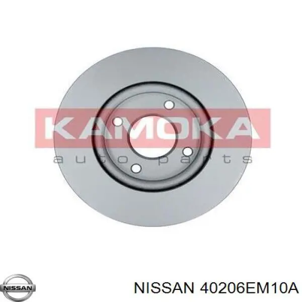 Купити 40206EM10A Nissan/Infiniti Ротор гальмівний